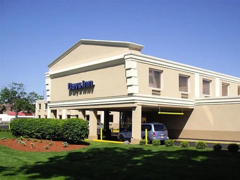 Rodeway Inn Philadelphia Dış mekan fotoğraf