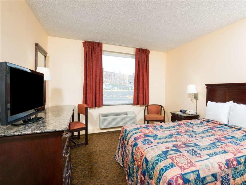 Rodeway Inn Philadelphia Dış mekan fotoğraf