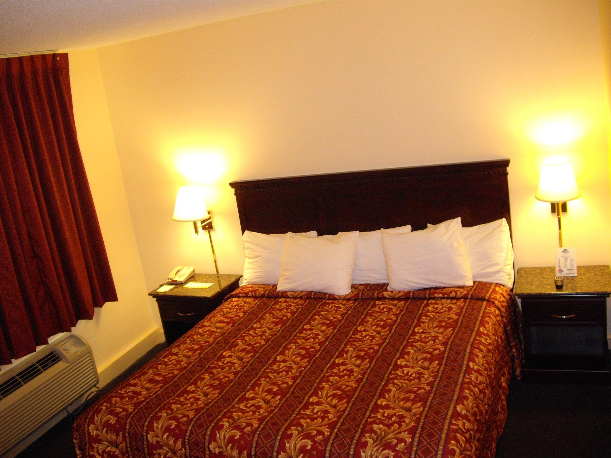 Rodeway Inn Philadelphia Dış mekan fotoğraf