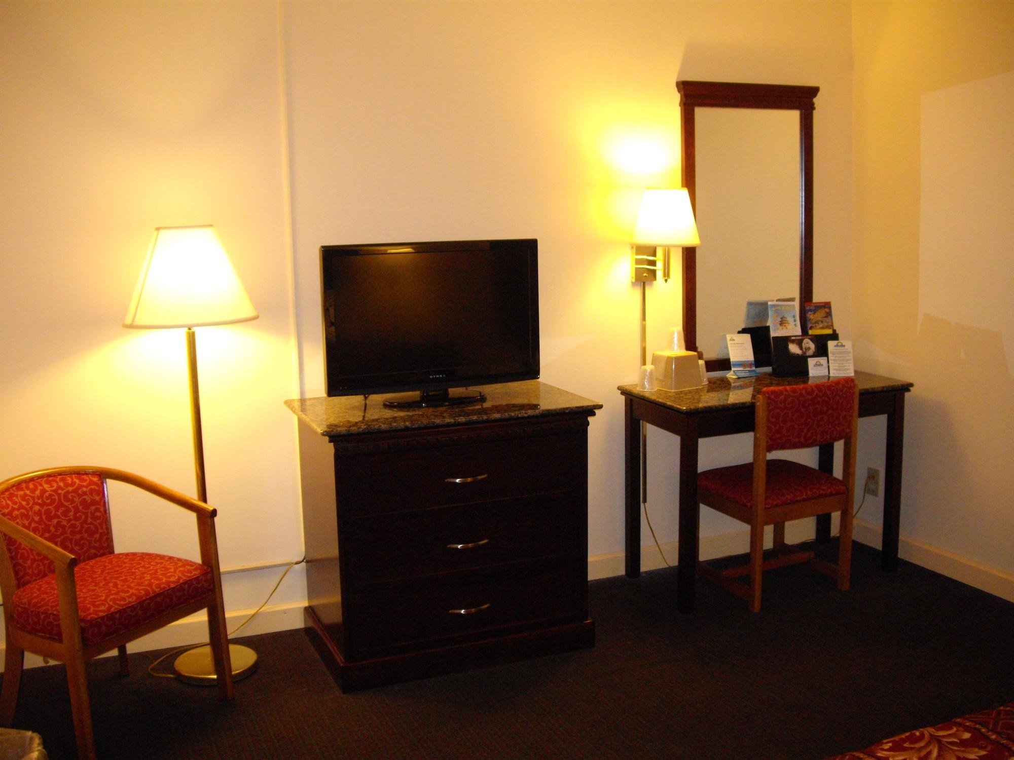 Rodeway Inn Philadelphia Dış mekan fotoğraf