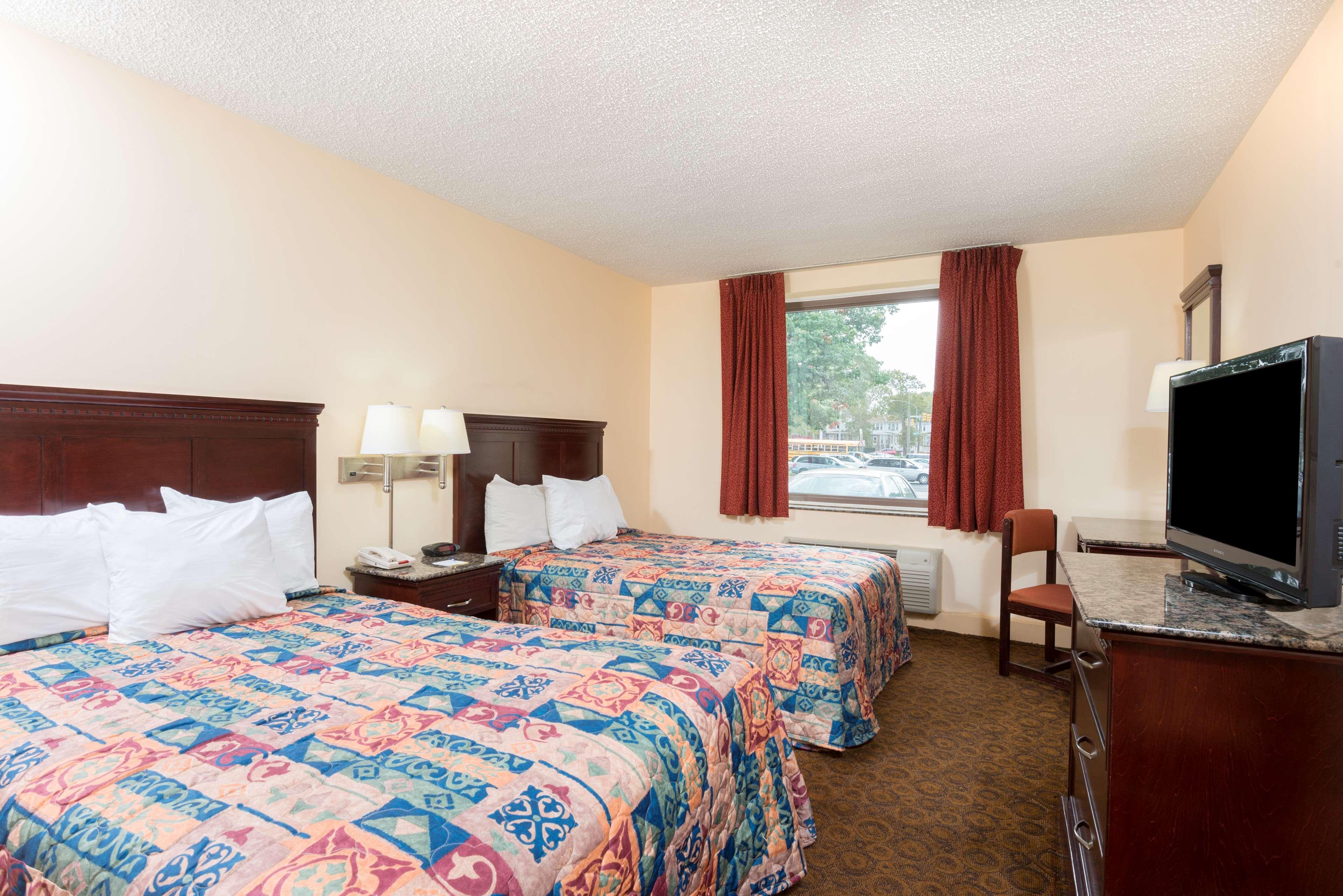 Rodeway Inn Philadelphia Dış mekan fotoğraf
