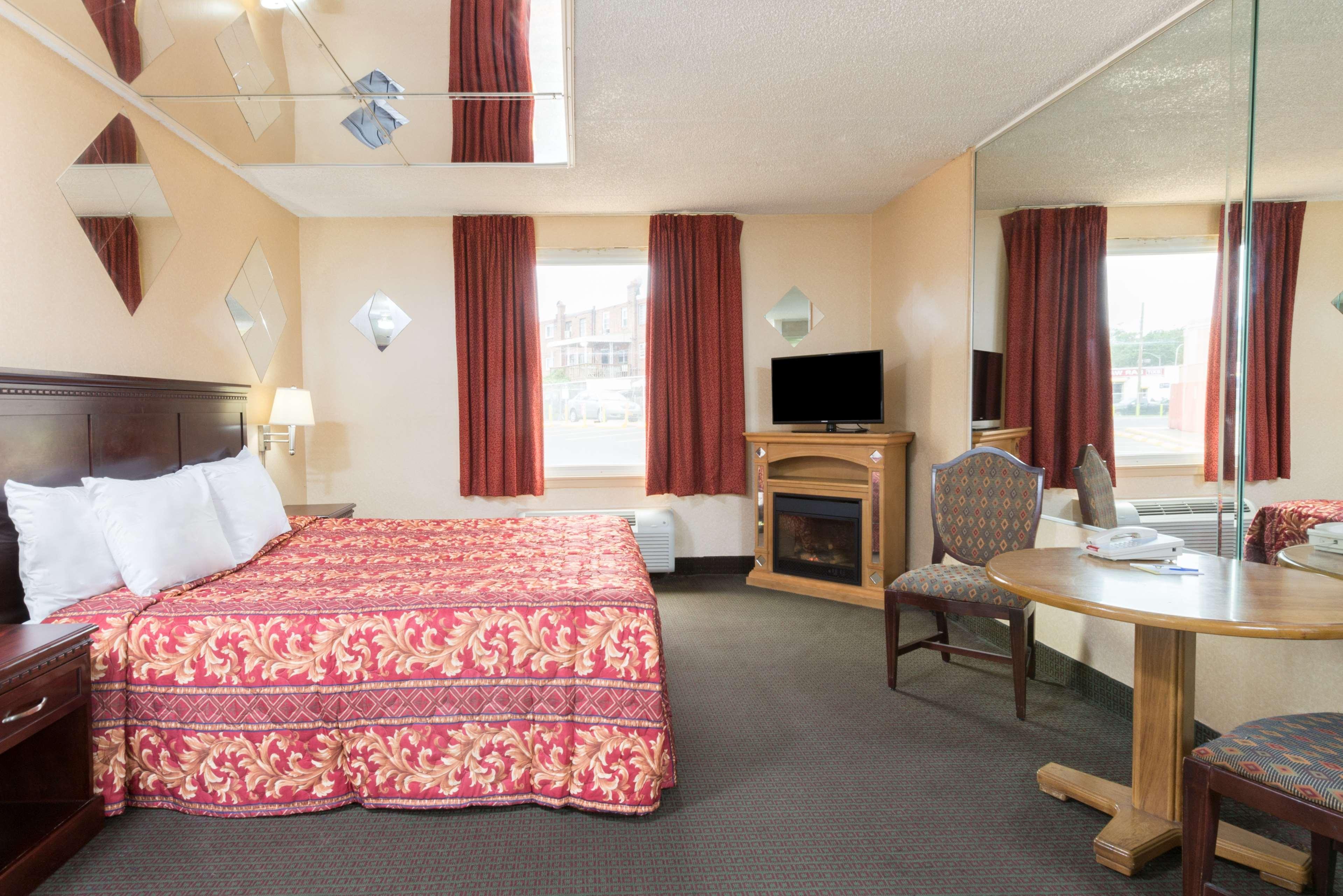 Rodeway Inn Philadelphia Dış mekan fotoğraf