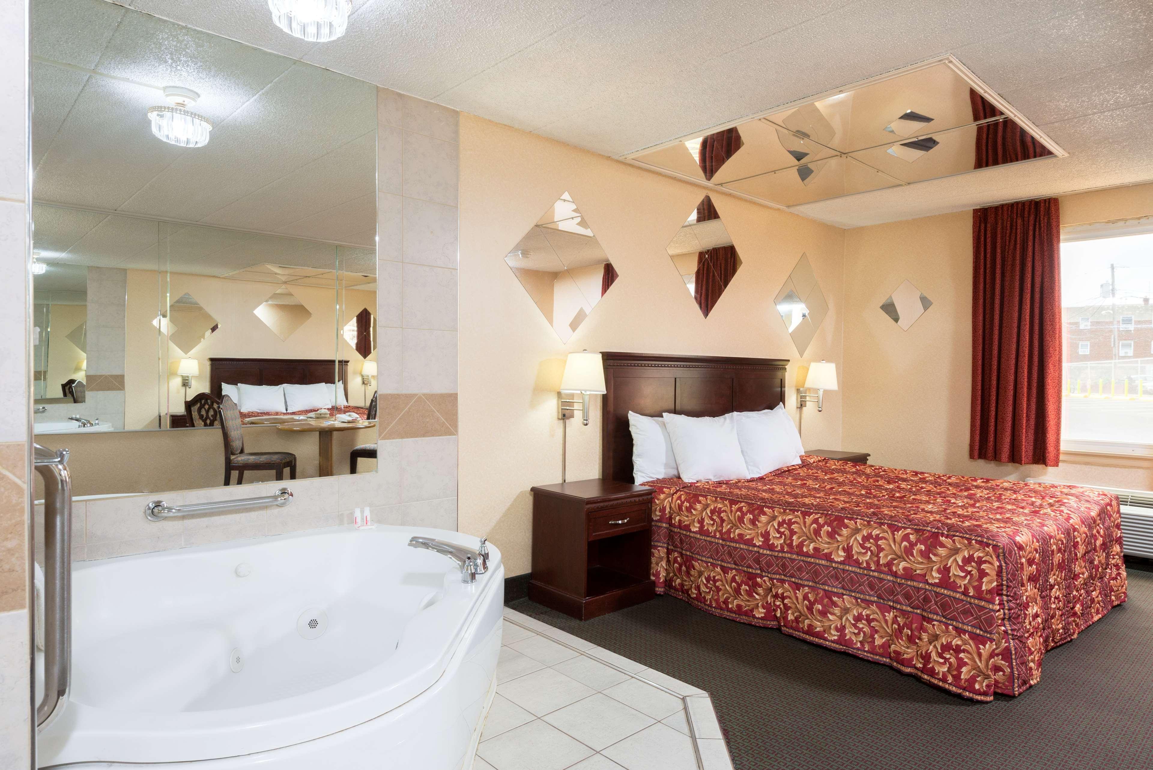 Rodeway Inn Philadelphia Dış mekan fotoğraf