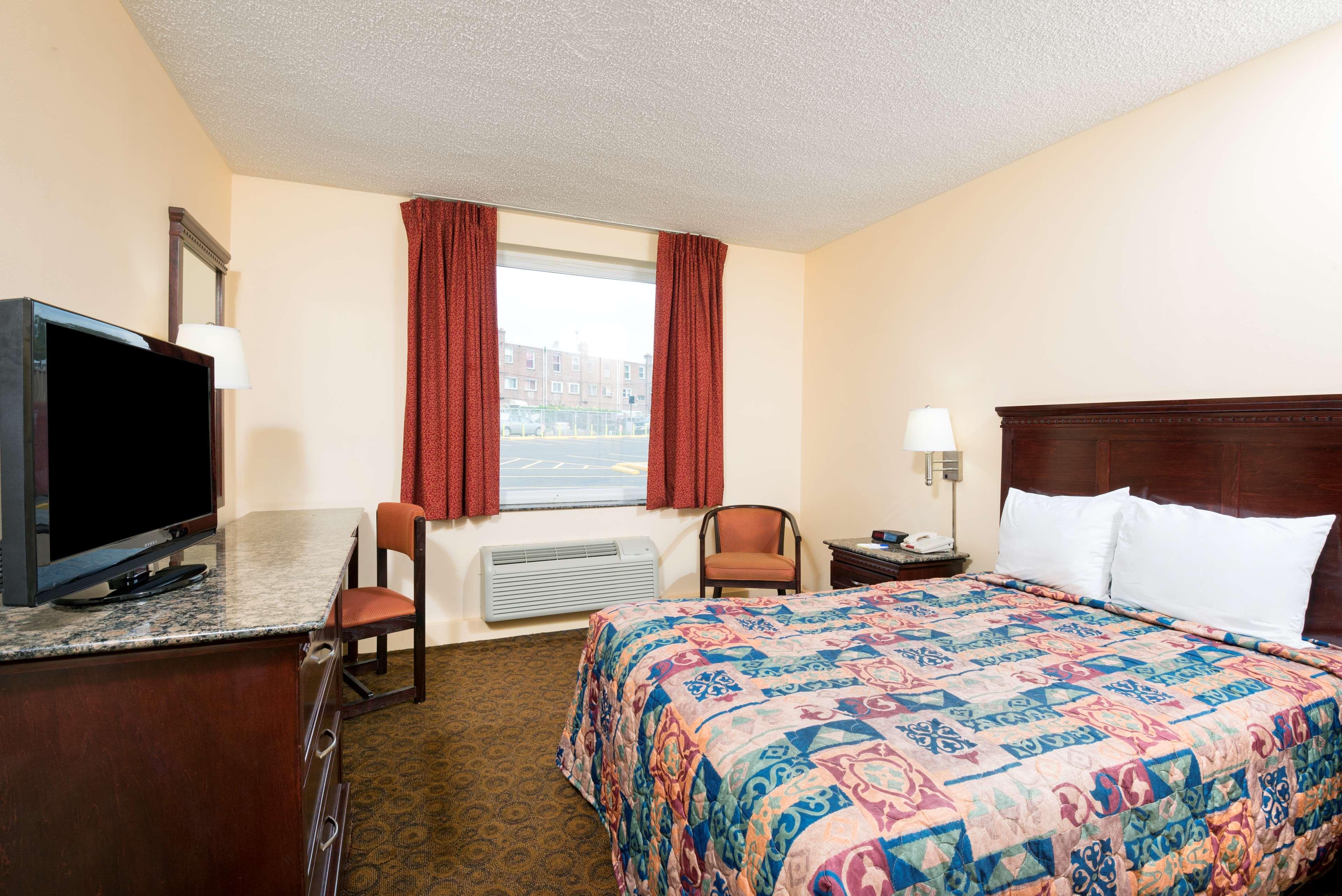 Rodeway Inn Philadelphia Dış mekan fotoğraf