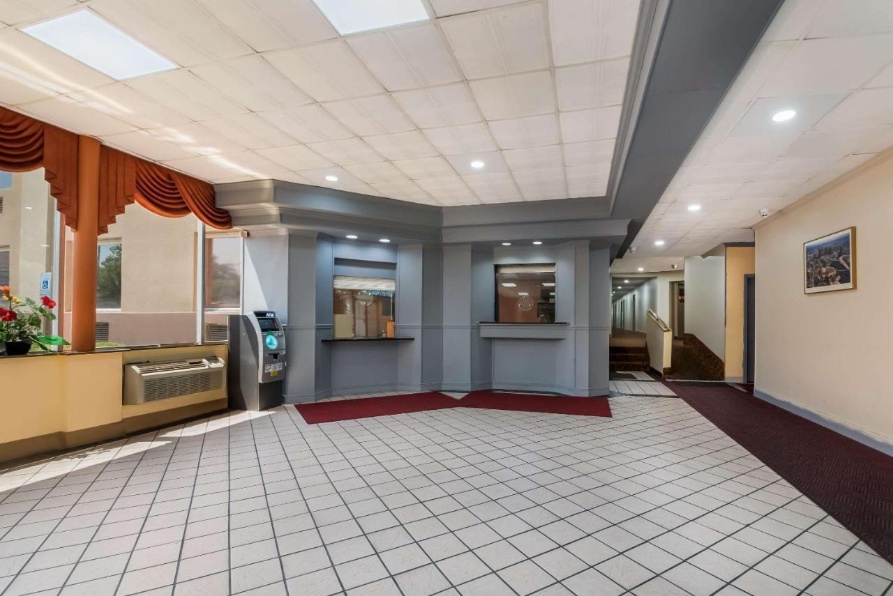 Rodeway Inn Philadelphia Dış mekan fotoğraf