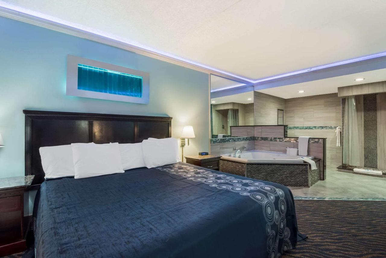 Rodeway Inn Philadelphia Dış mekan fotoğraf