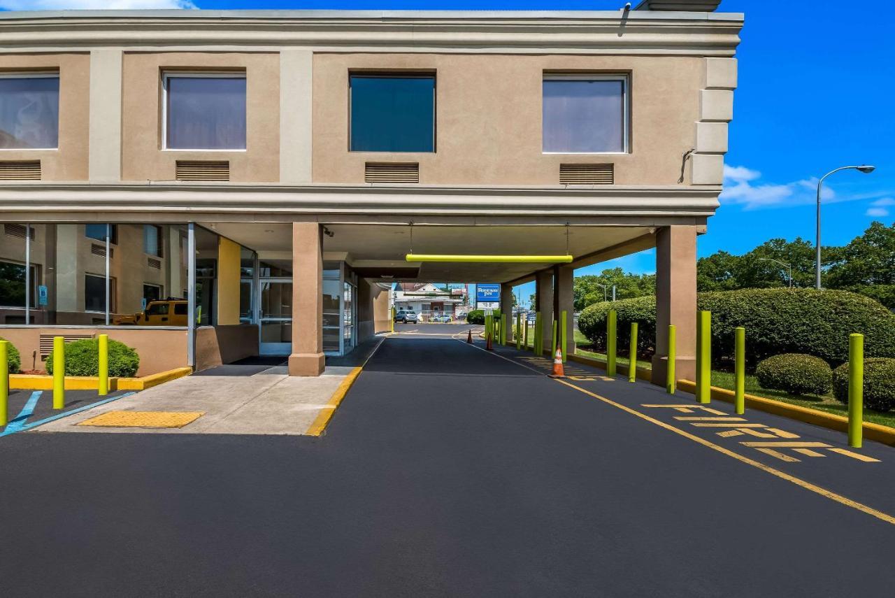 Rodeway Inn Philadelphia Dış mekan fotoğraf