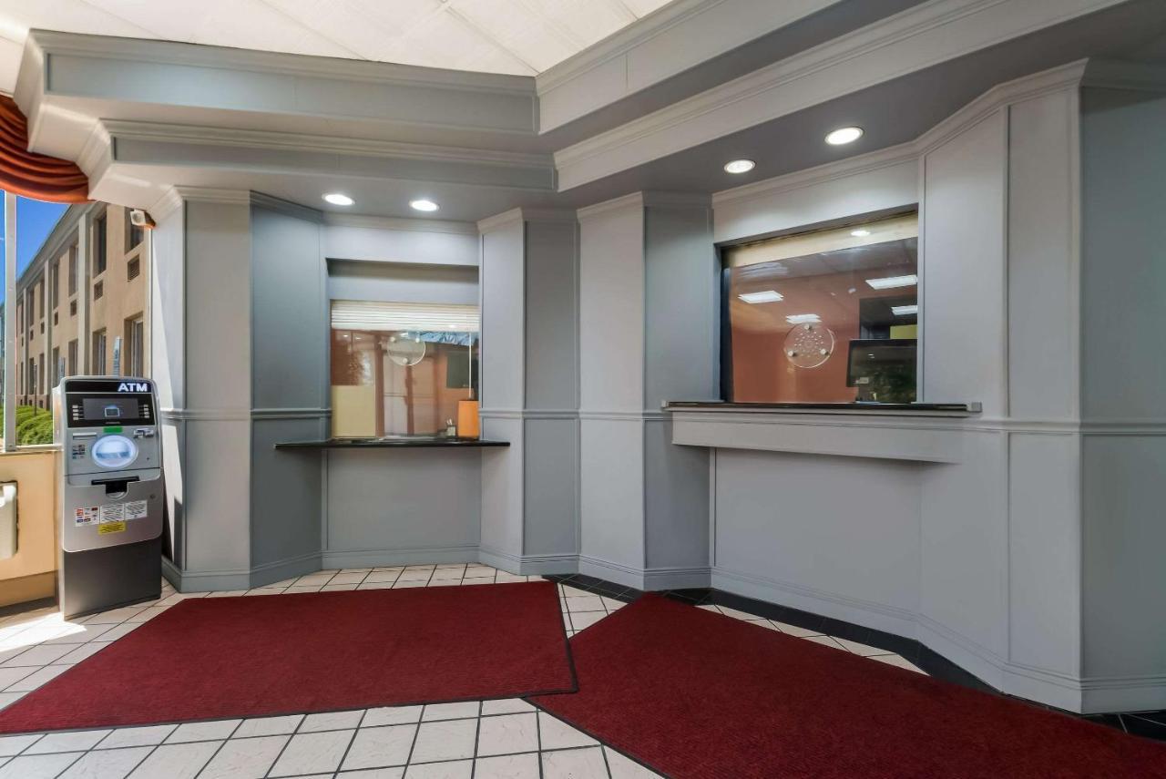 Rodeway Inn Philadelphia Dış mekan fotoğraf