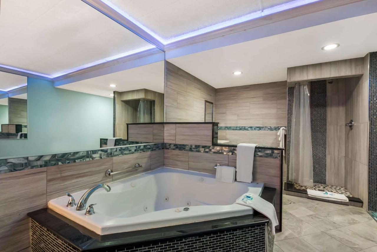 Rodeway Inn Philadelphia Dış mekan fotoğraf
