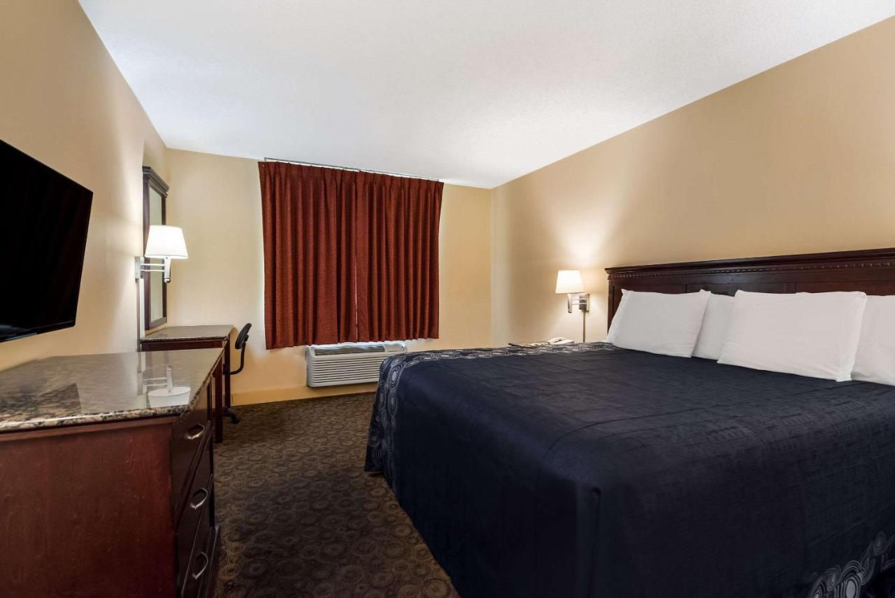 Rodeway Inn Philadelphia Dış mekan fotoğraf