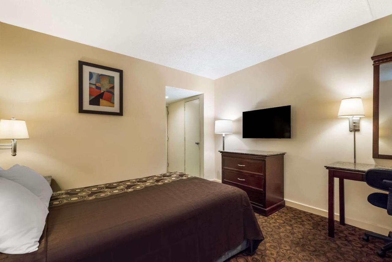 Rodeway Inn Philadelphia Dış mekan fotoğraf