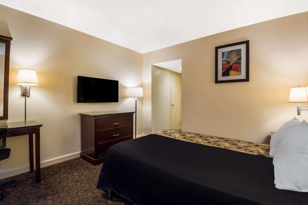 Rodeway Inn Philadelphia Dış mekan fotoğraf