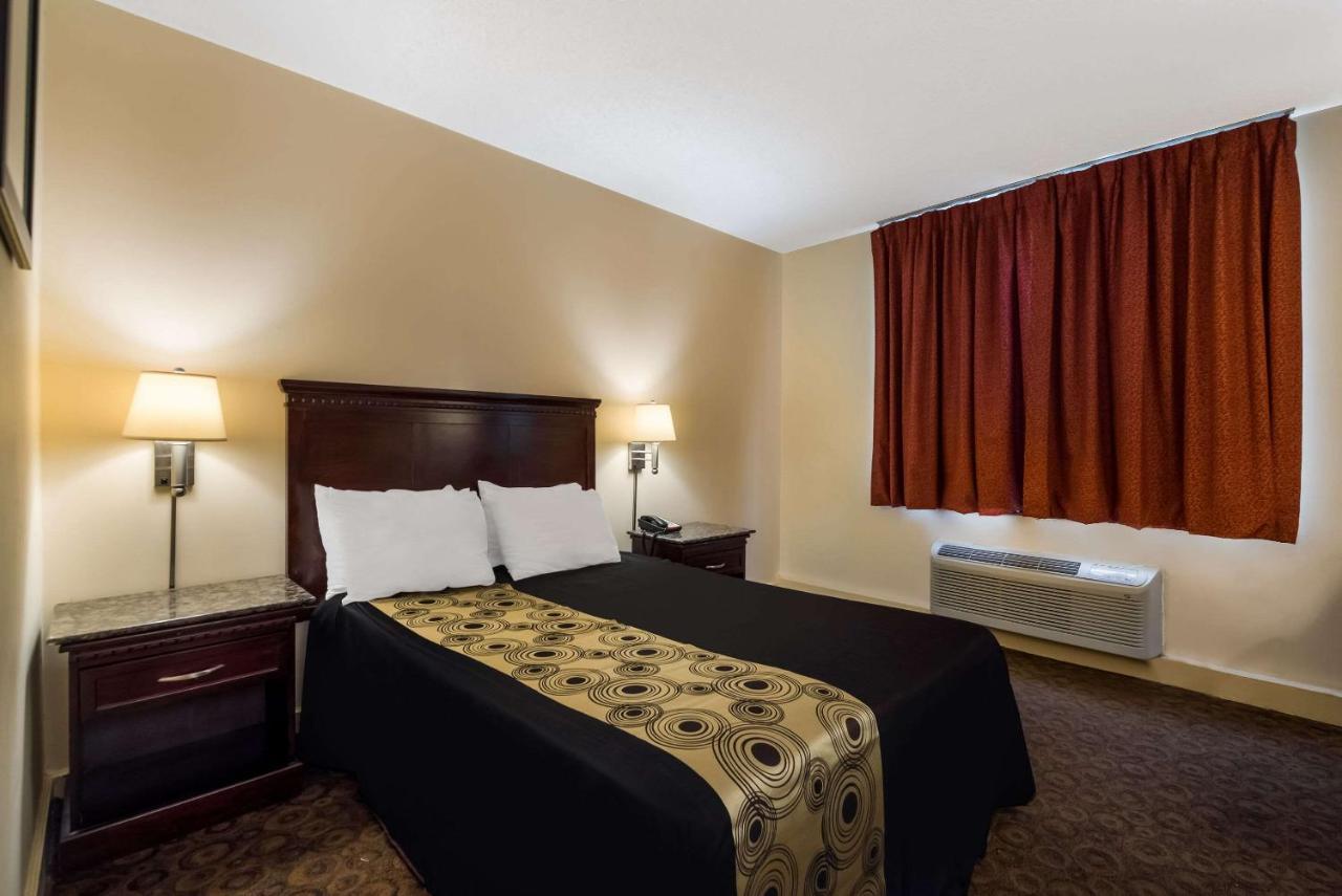 Rodeway Inn Philadelphia Dış mekan fotoğraf
