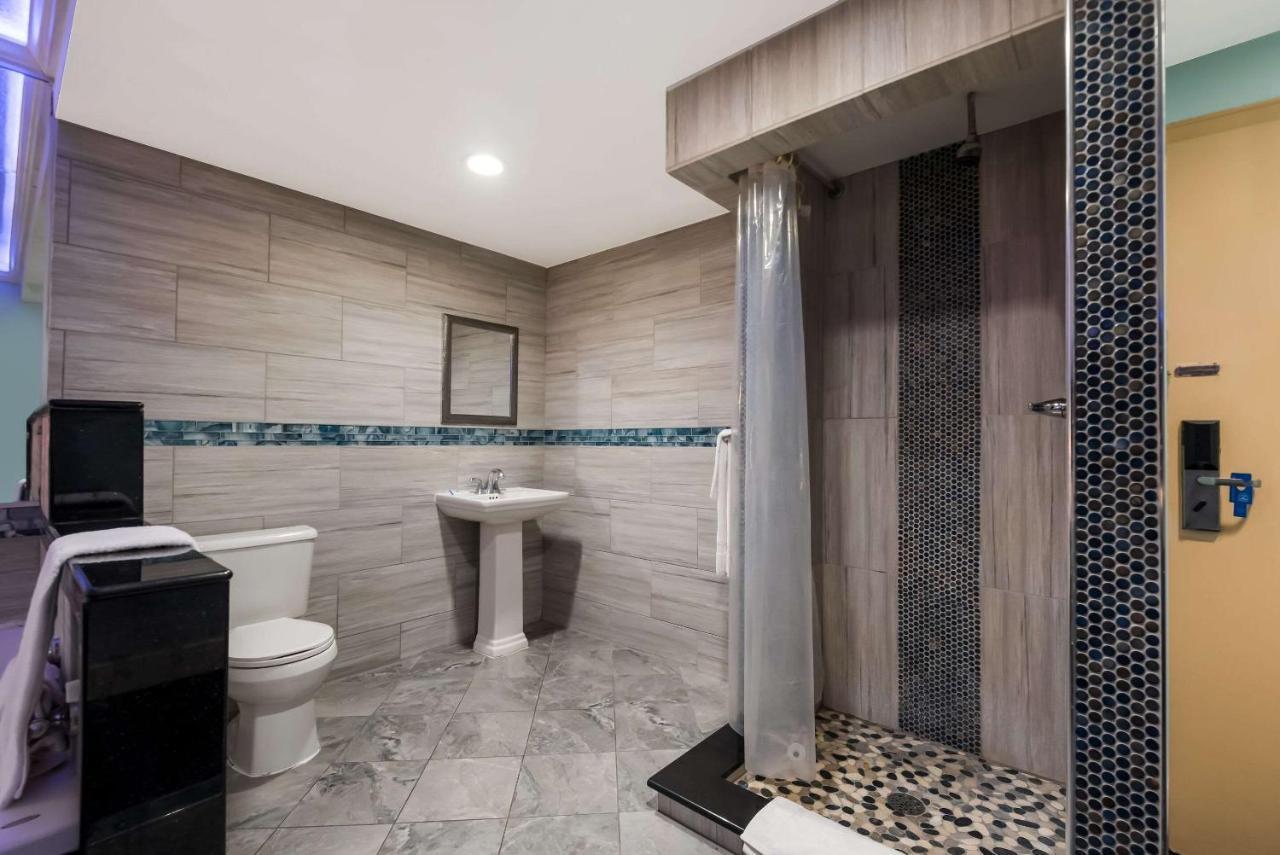 Rodeway Inn Philadelphia Dış mekan fotoğraf
