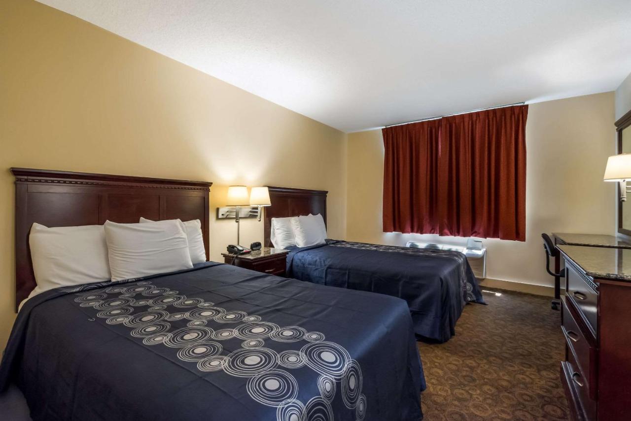 Rodeway Inn Philadelphia Dış mekan fotoğraf