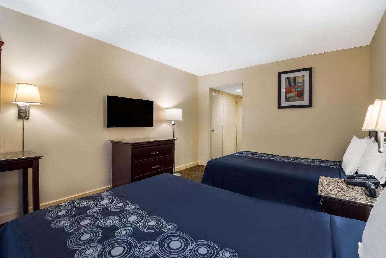 Rodeway Inn Philadelphia Dış mekan fotoğraf