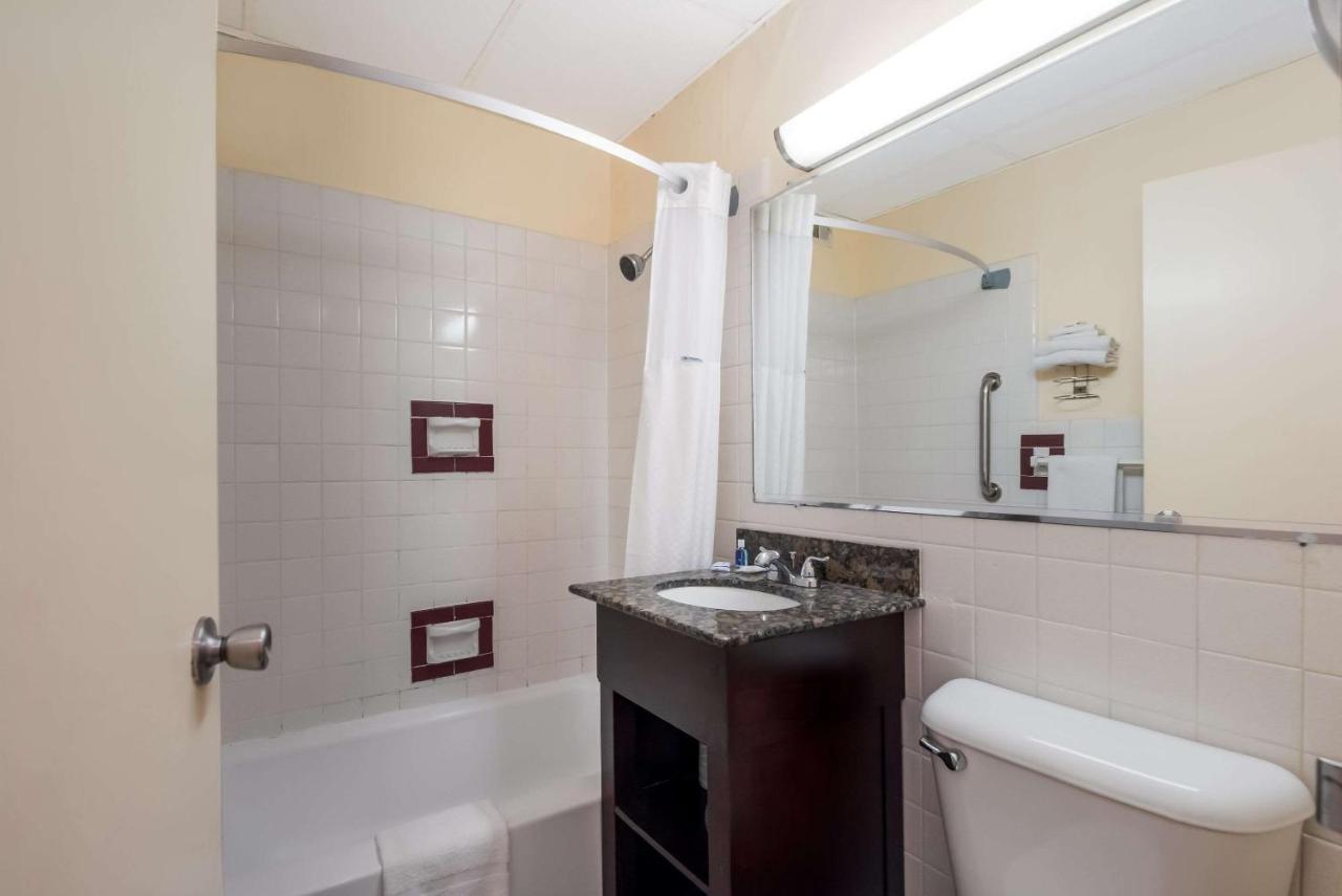 Rodeway Inn Philadelphia Dış mekan fotoğraf