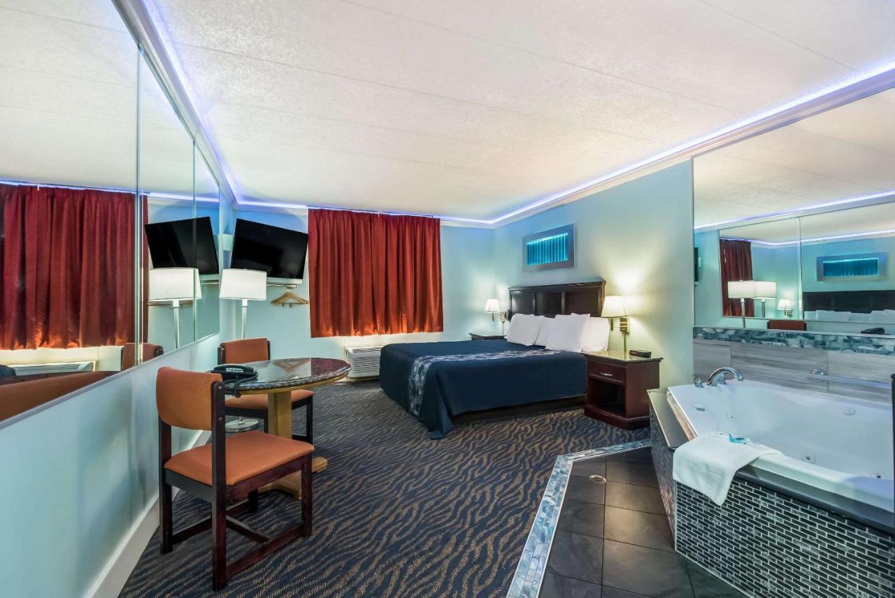Rodeway Inn Philadelphia Dış mekan fotoğraf