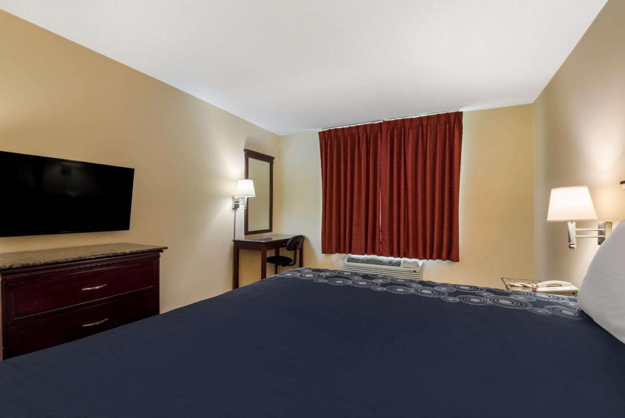 Rodeway Inn Philadelphia Dış mekan fotoğraf