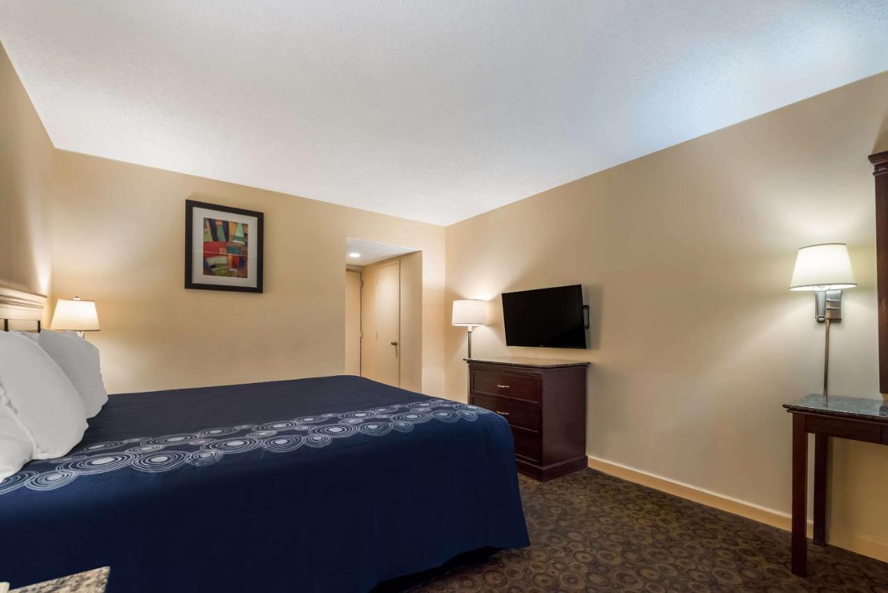 Rodeway Inn Philadelphia Dış mekan fotoğraf