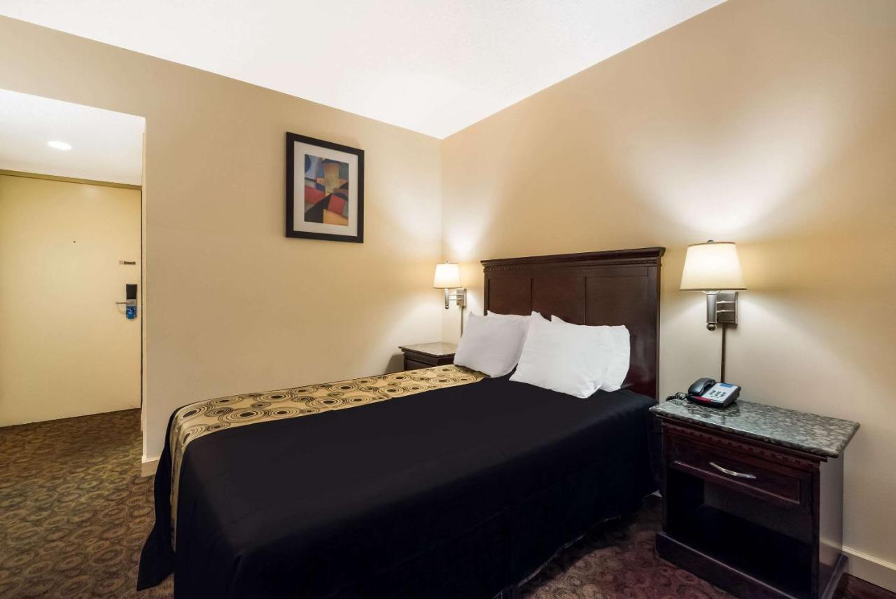 Rodeway Inn Philadelphia Dış mekan fotoğraf