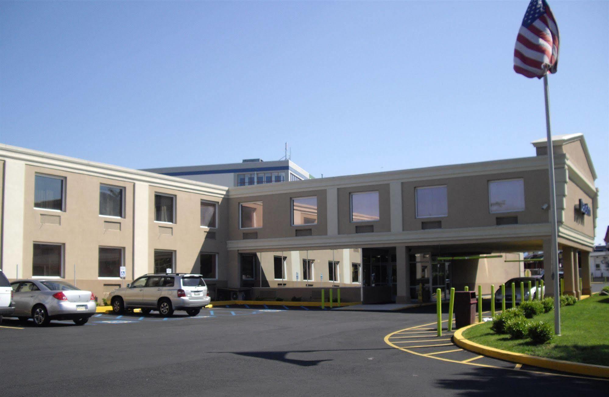 Rodeway Inn Philadelphia Dış mekan fotoğraf
