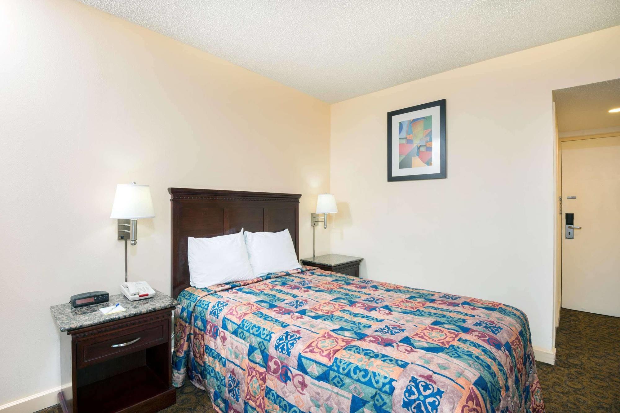 Rodeway Inn Philadelphia Dış mekan fotoğraf