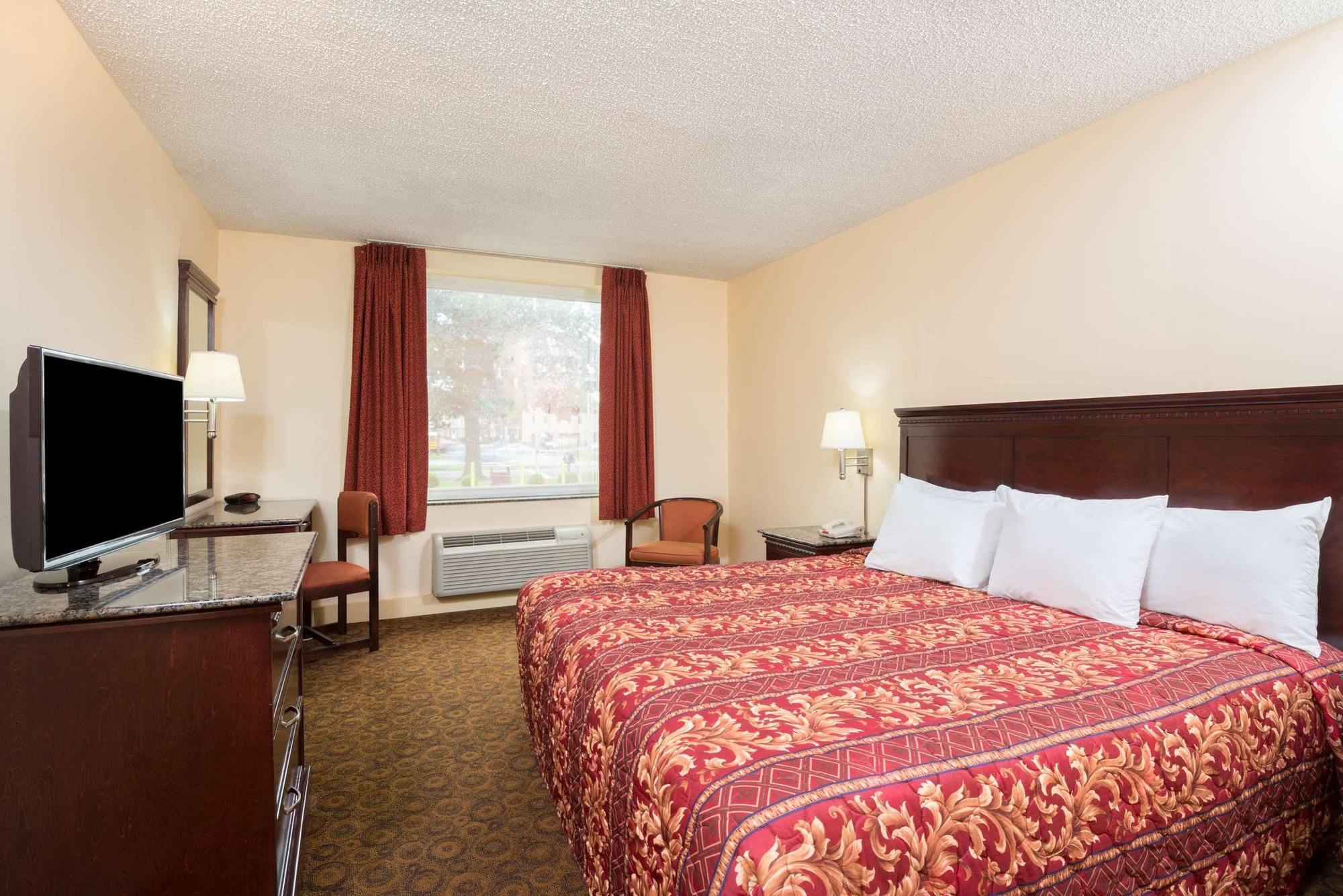 Rodeway Inn Philadelphia Dış mekan fotoğraf