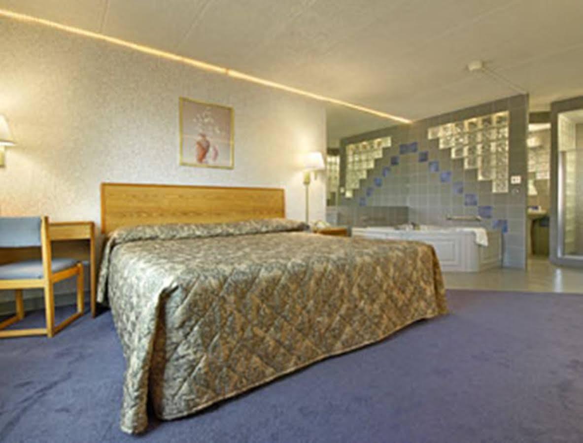 Rodeway Inn Philadelphia Oda fotoğraf