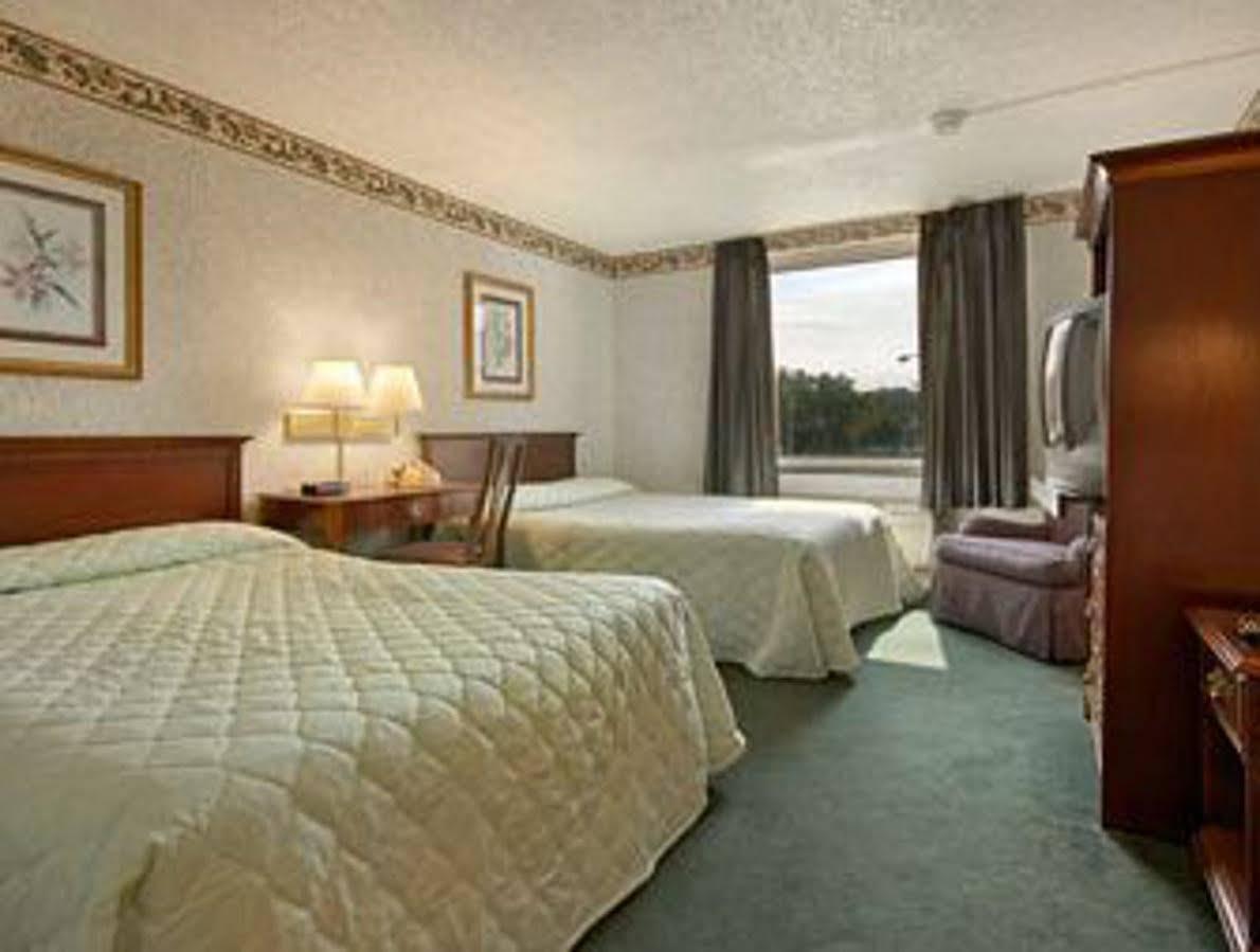 Rodeway Inn Philadelphia Oda fotoğraf